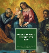 Opere d'arte restituite 2019 - Librerie.coop