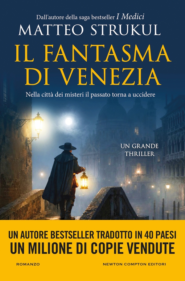 Il fantasma di Venezia - Librerie.coop