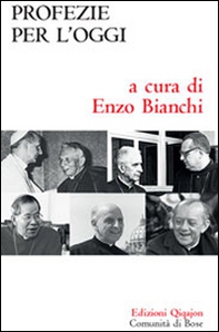 Profezie per l'oggi - Librerie.coop