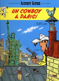 Un cowboy a Parigi. Lucky Luke - Librerie.coop Un cowboy a Parigi. Lucky Luke - Librerie.coop