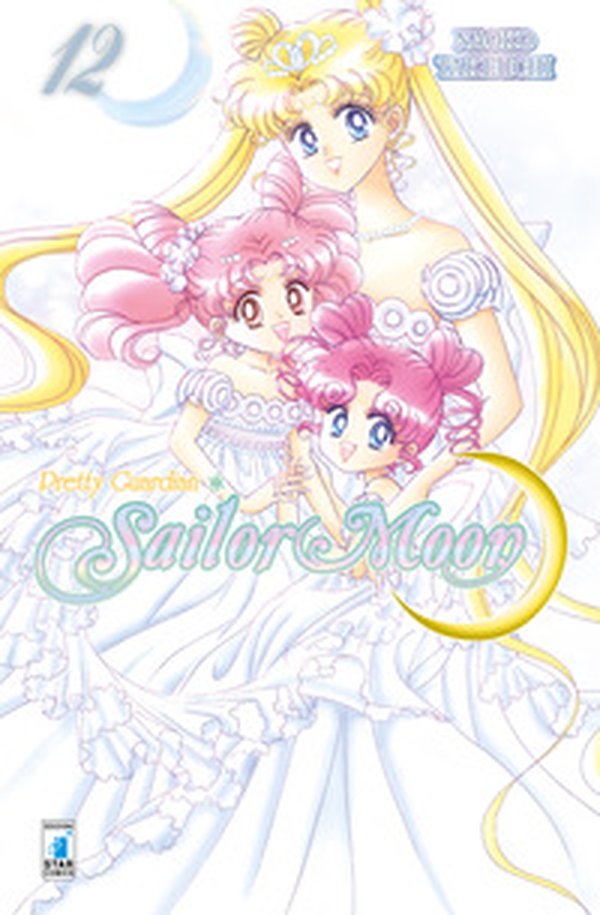 Pretty guardian Sailor Moon - Vol. 12 - Librerie.coop Pretty guardian Sailor Moon - Vol. 12 - Librerie.coop