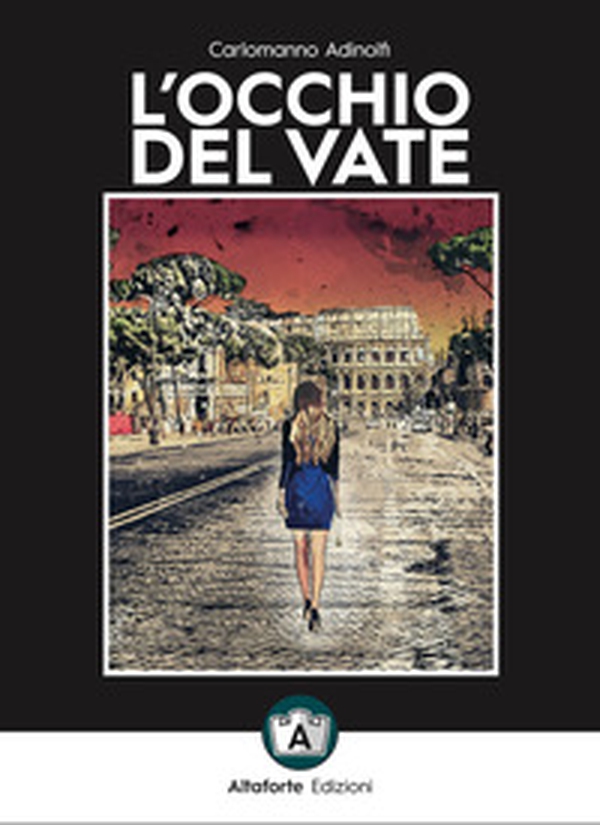 L'occhio del vate - Librerie.coop L'occhio del vate - Librerie.coop