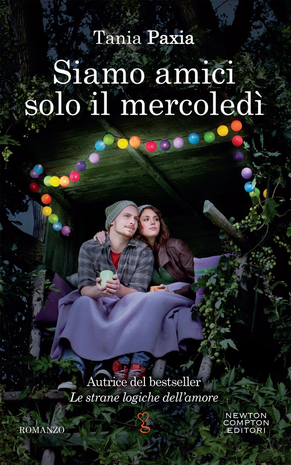 Siamo amici solo il mercoledì - Librerie.coop Siamo amici solo il mercoledì - Librerie.coop