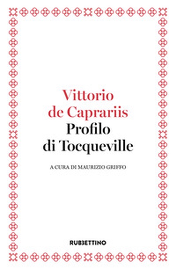 Profilo di Tocqueville - Librerie.coop Profilo di Tocqueville - Librerie.coop