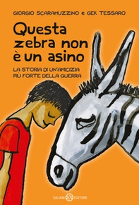 Questa zebra non è un asino - Librerie.coop Questa zebra non è un asino - Librerie.coop