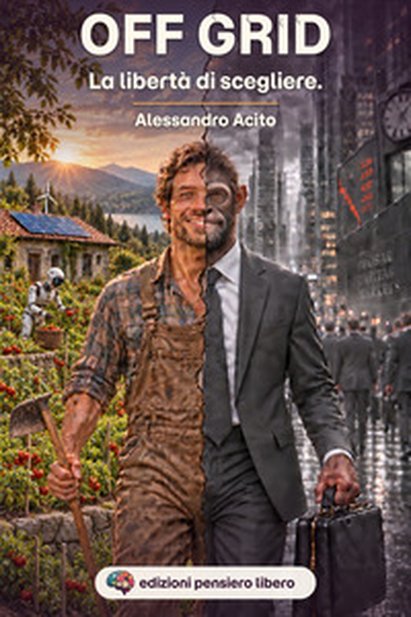 Off Grid. La libertà di scegliere - Librerie.coop