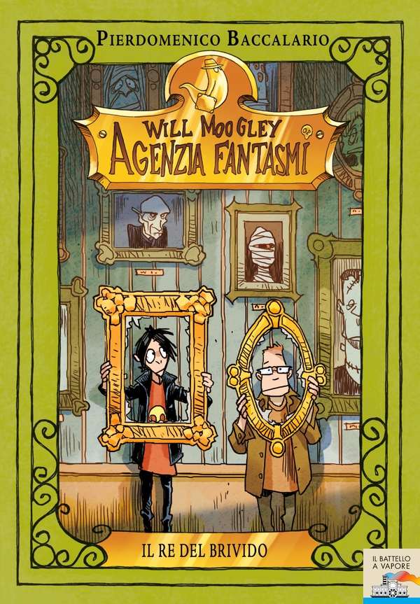 Will Moogley Agenzia Fantasmi - 6. Il Re del Brivido - Librerie.coop Will Moogley Agenzia Fantasmi - 6. Il Re del Brivido - Librerie.coop