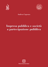 Impresa pubblica e società a partecipazione pubblica - Librerie.coop
