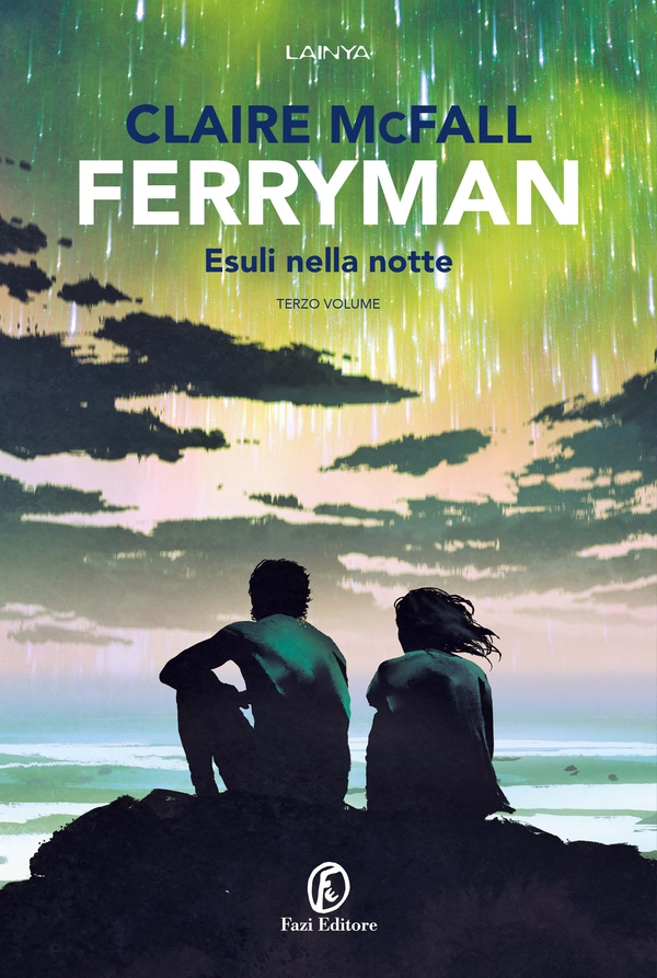 Ferryman. Esuli nella notte - Librerie.coop Ferryman. Esuli nella notte - Librerie.coop