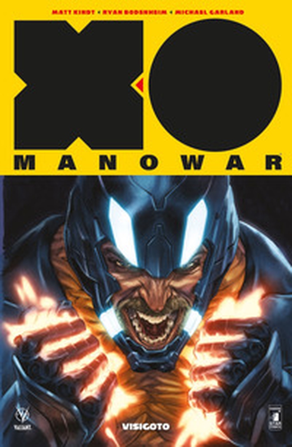 X-O Manowar. Nuova serie - Vol. 4 - Librerie.coop X-O Manowar. Nuova serie - Vol. 4 - Librerie.coop