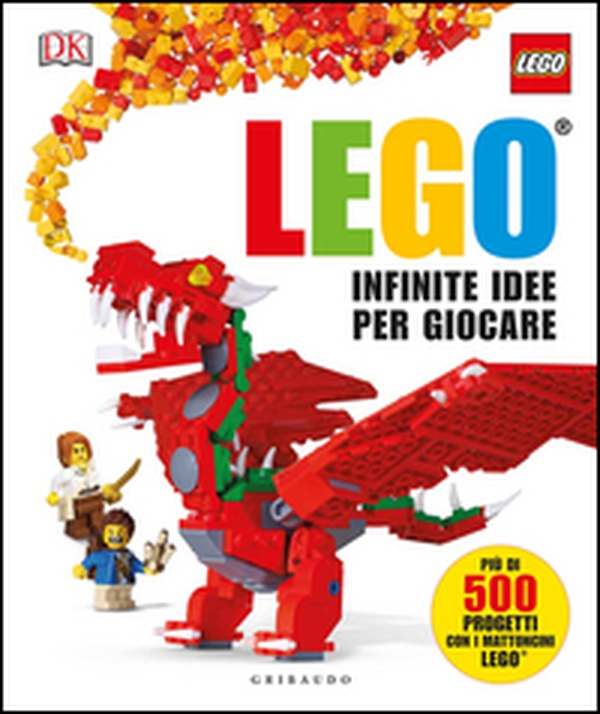 Infinite idee per giocare. Lego - Librerie.coop Infinite idee per giocare. Lego - Librerie.coop