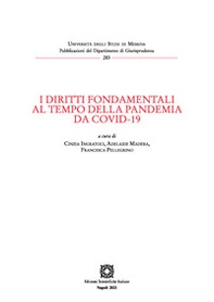 I diritti fondamentali al tempo della pandemia da Covid-19 - Librerie.coop