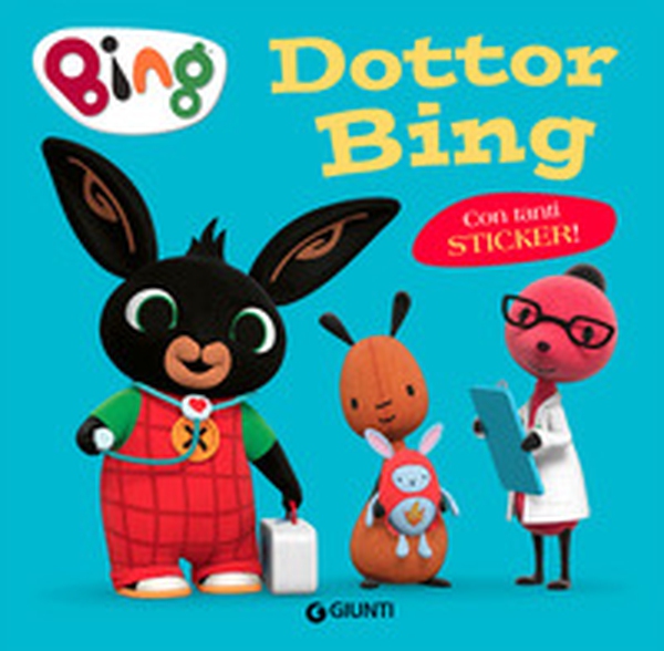 Dottor Bing. Con adesivi - Librerie.coop Dottor Bing. Con adesivi - Librerie.coop