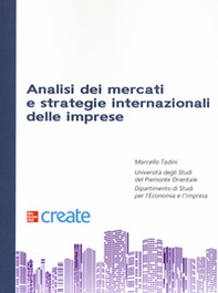 Analisi dei mercati e strategie internazionali delle imprese - Librerie.coop