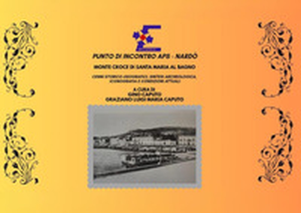 Monte Croce di Santa Maria al Bagno - Librerie.coop
