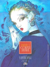 The art of Yoshitaka Amano. A visionary master - Librerie.coop
