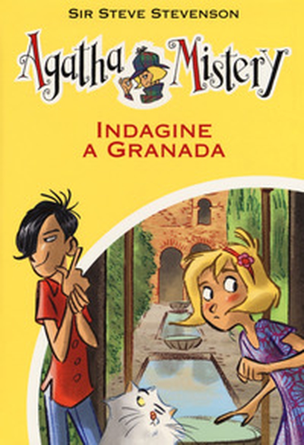 Indagine a Granada - Librerie.coop Indagine a Granada - Librerie.coop