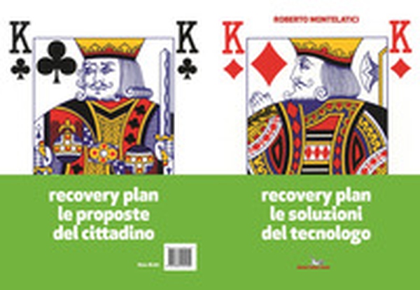 Recovery plan le soluzioni del tecnologo - Librerie.coop Recovery plan le soluzioni del tecnologo - Librerie.coop
