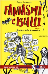 Fantasmi e bulli. Il mistero della Serramonica - Librerie.coop Fantasmi e bulli. Il mistero della Serramonica - Librerie.coop