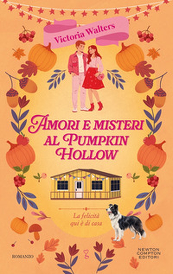 Amori e misteri al Pumpkin Hollow - Librerie.coop