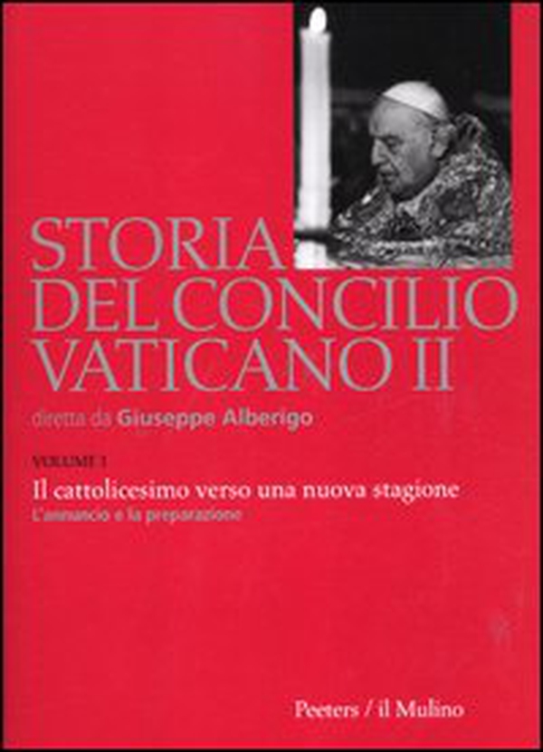 Storia del Concilio Vaticano II - Vol. 1 - Librerie.coop Storia del Concilio Vaticano II - Vol. 1 - Librerie.coop