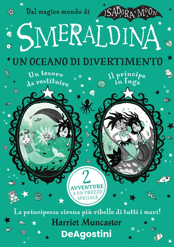 Smeraldina. Un oceano di divertimento - Librerie.coop