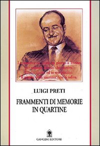 Frammenti di memorie in quartine - Librerie.coop