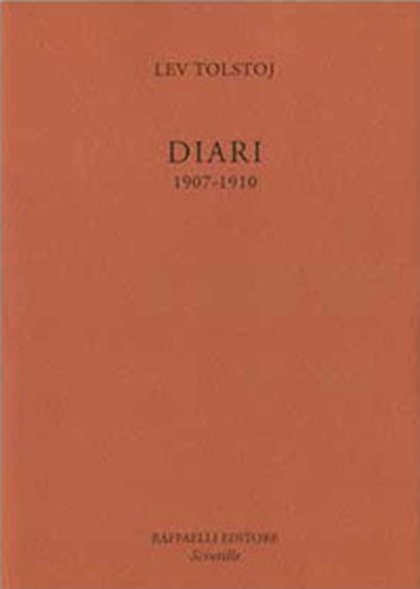Diari. 1907-1910 - Librerie.coop