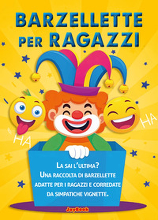 Barzellette per ragazzi - Librerie.coop Barzellette per ragazzi - Librerie.coop
