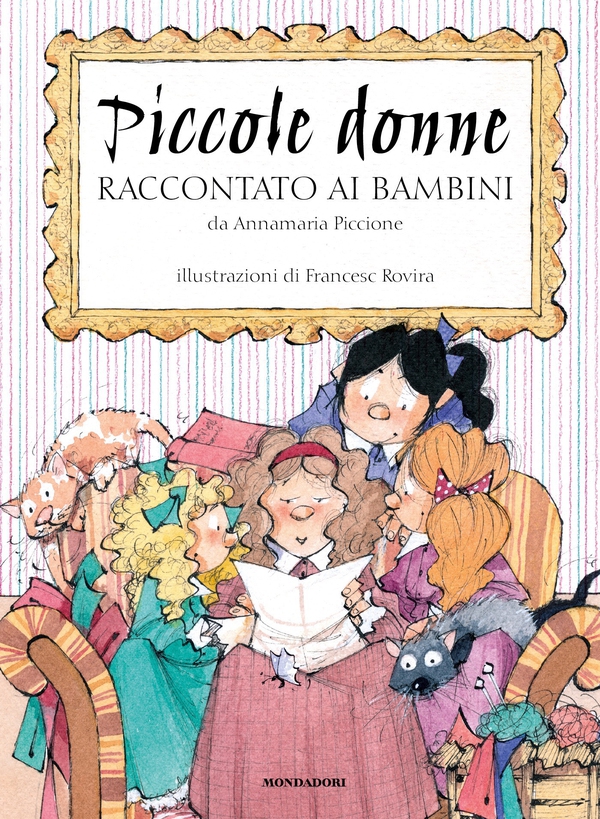 Piccole Donne raccontato ai bambini - Librerie.coop Piccole Donne raccontato ai bambini - Librerie.coop