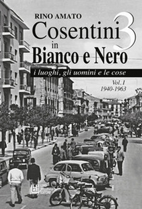 Cosentini in bianco e nero 3 - Librerie.coop Cosentini in bianco e nero 3 - Librerie.coop