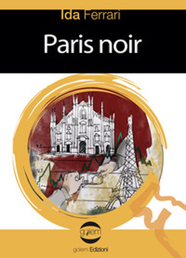 Paris noir - Librerie.coop Paris noir - Librerie.coop