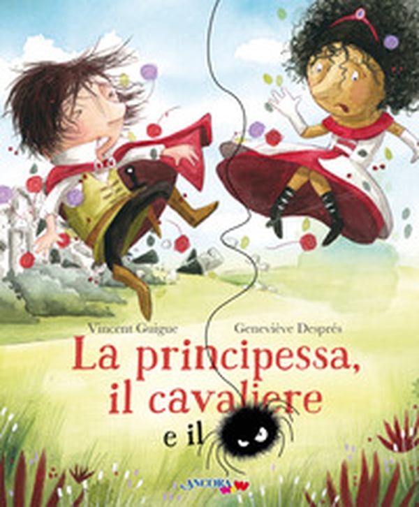 La principessa, il cavaliere e il ragno - Librerie.coop La principessa, il cavaliere e il ragno - Librerie.coop