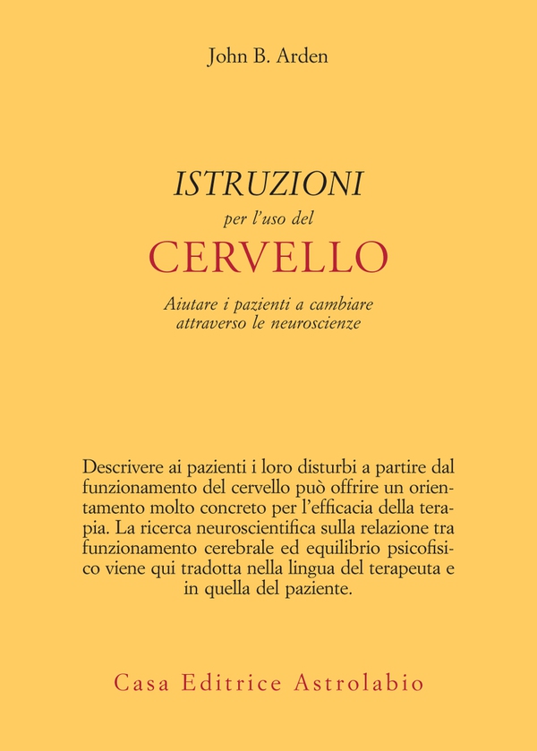 Istruzioni per l'uso del cervello - Librerie.coop Istruzioni per l'uso del cervello - Librerie.coop