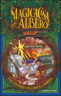 Una vacanza vulcanica a Pompei - Librerie.coop