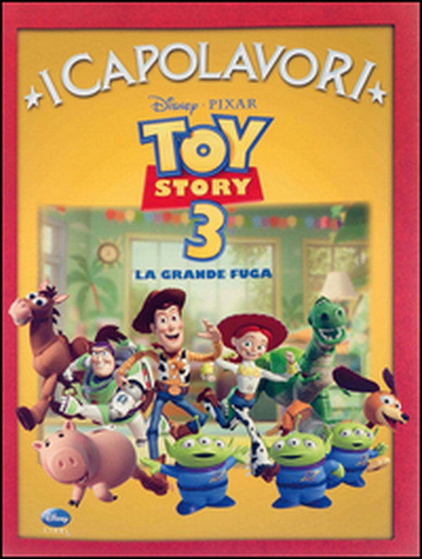 Toy Story 3. La grande fuga - Librerie.coop Toy Story 3. La grande fuga - Librerie.coop