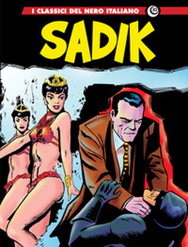 Sadik - Vol. 5 - Librerie.coop Sadik - Vol. 5 - Librerie.coop