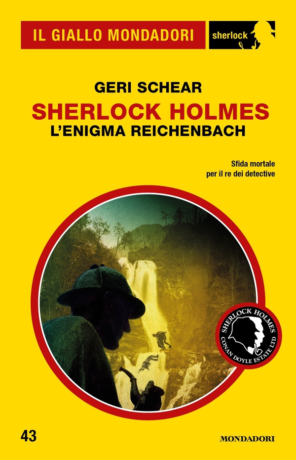 Sherlock Holmes - L'enigma Reichenbach (Il Giallo Mondadori Sherlock) - Librerie.coop Sherlock Holmes - L'enigma Reichenbach (Il Giallo Mondadori Sherlock) - Librerie.coop