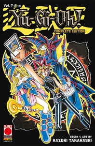 Yu-Gi-Oh! Complete edition - Vol. 7 - Librerie.coop Yu-Gi-Oh! Complete edition - Vol. 7 - Librerie.coop