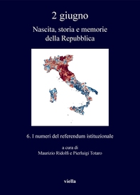 2 giugno. Nascita, storia e memorie della Repubblica vol. 6 - Librerie.coop 2 giugno. Nascita, storia e memorie della Repubblica vol. 6 - Librerie.coop