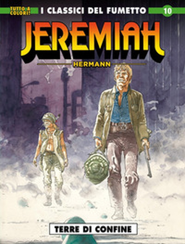 Jeremiah - Librerie.coop Jeremiah - Librerie.coop