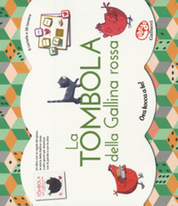 La tombola della Gallina rossa - Librerie.coop La tombola della Gallina rossa - Librerie.coop