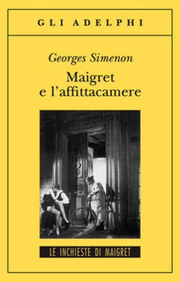 Maigret e l'affittacamere - Librerie.coop Maigret e l'affittacamere - Librerie.coop