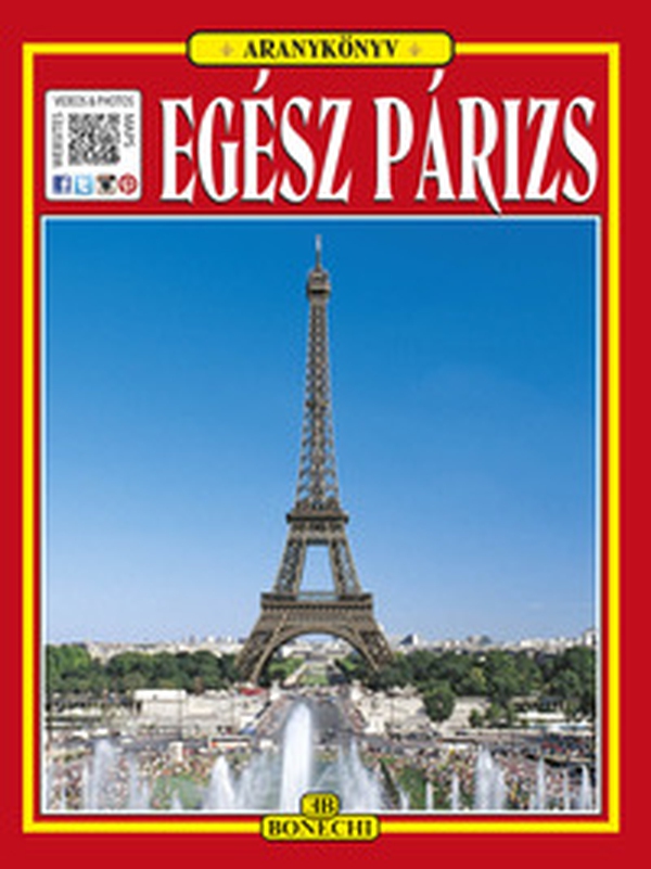 Tutta Parigi. Ediz. ungherese - Librerie.coop Tutta Parigi. Ediz. ungherese - Librerie.coop