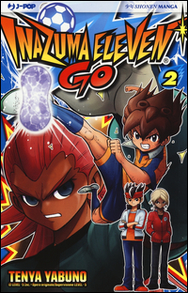 Inazuma eleven go - Vol. 2 - Librerie.coop