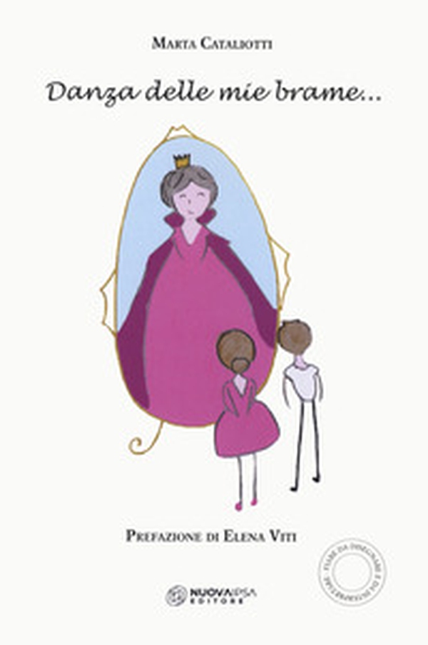 Danza delle mie brame. La storia della danza che parla ai bambini - Librerie.coop Danza delle mie brame. La storia della danza che parla ai bambini - Librerie.coop
