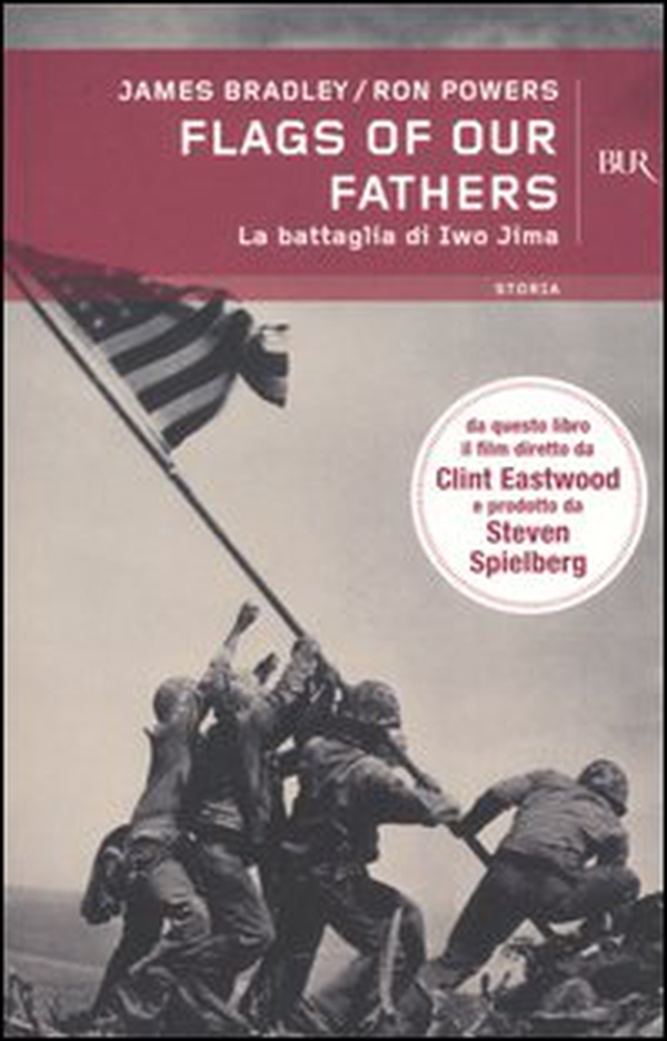Flags of our fathers. La battaglia di Iwo Jima - Librerie.coop Flags of our fathers. La battaglia di Iwo Jima - Librerie.coop