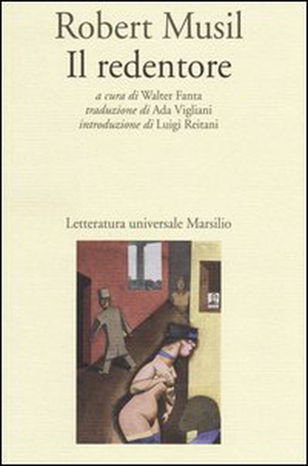 Il redentore - Librerie.coop Il redentore - Librerie.coop