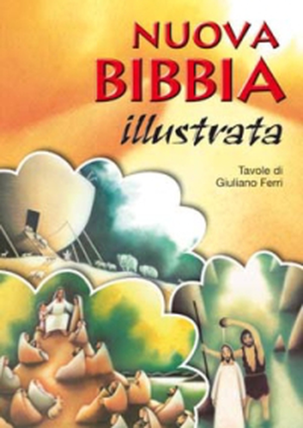 Nuova Bibbia illustrata - Librerie.coop Nuova Bibbia illustrata - Librerie.coop