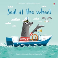 Seal at the wheel - Librerie.coop